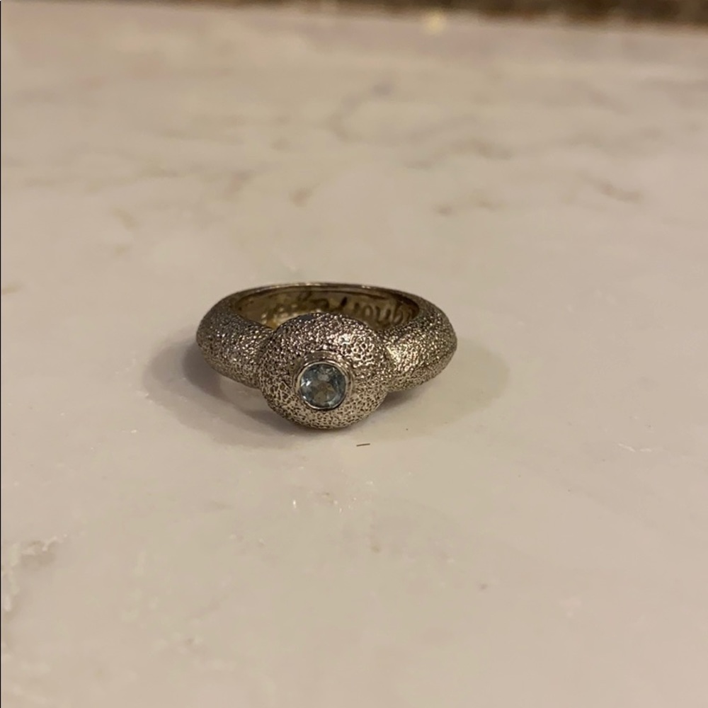 Size 6 Mignon Faget ring